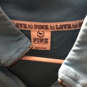 Victoria Secret Half Zip